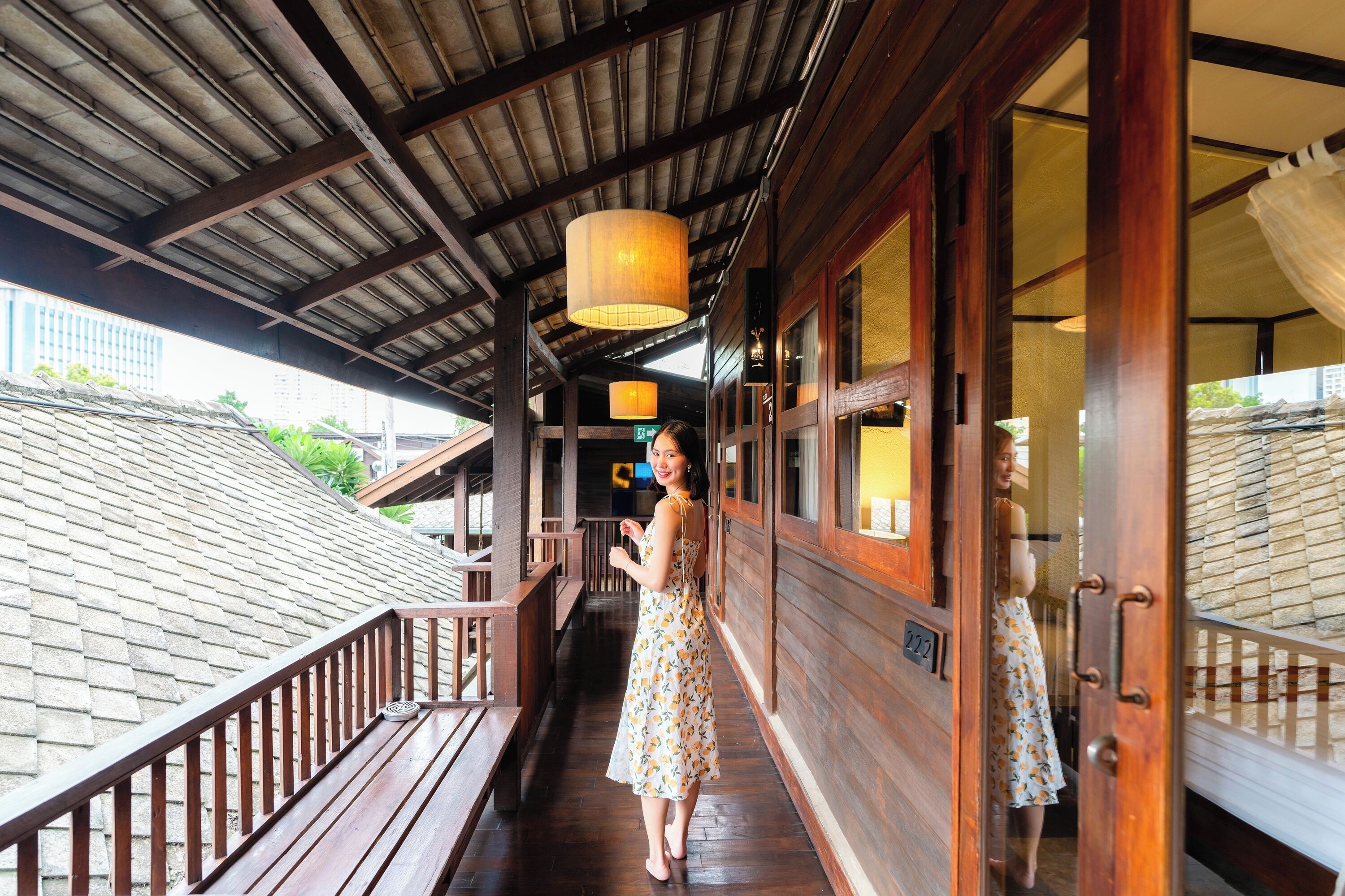 Foto - Rompo Boutique Hotel