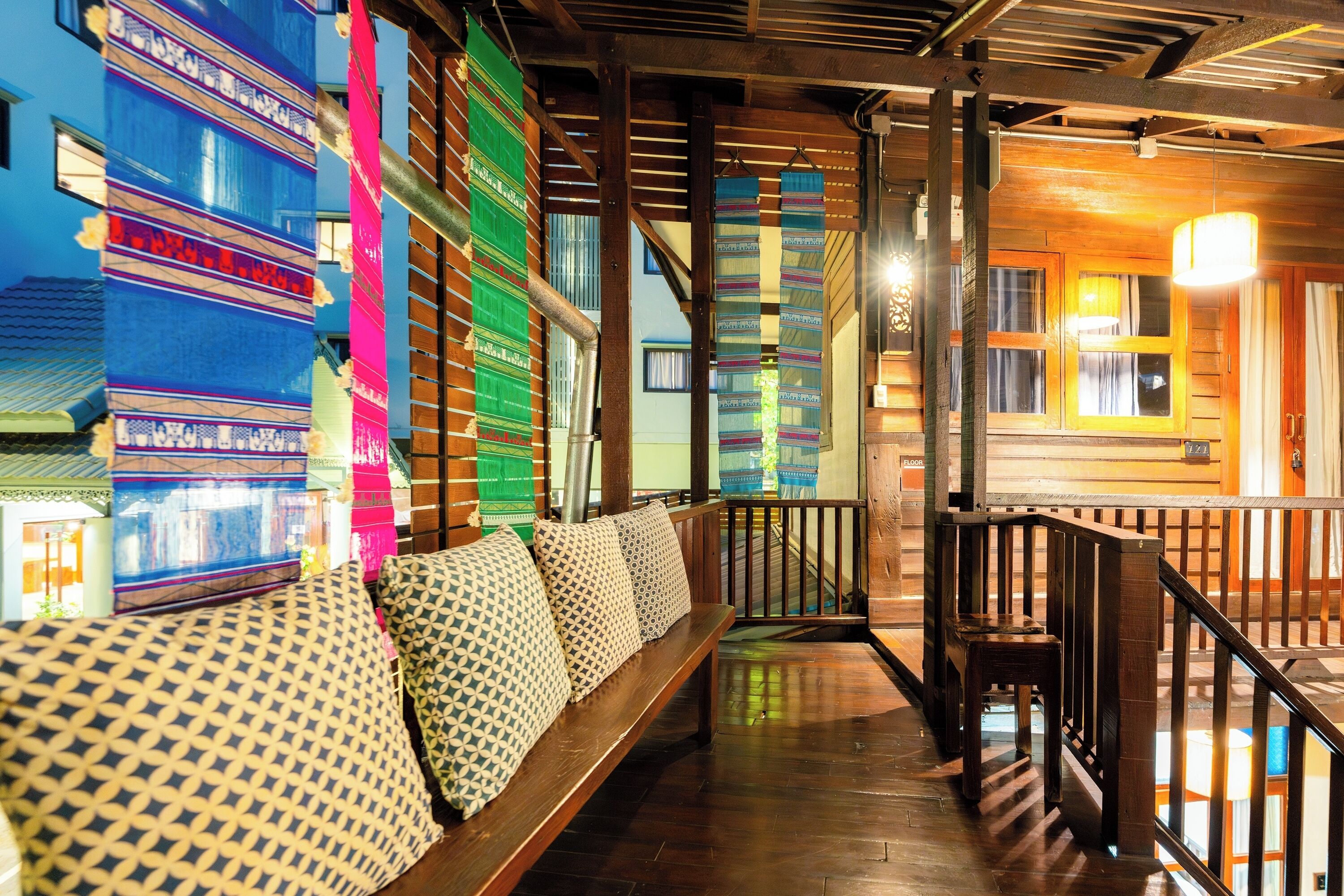 Foto - Rompo Boutique Hotel