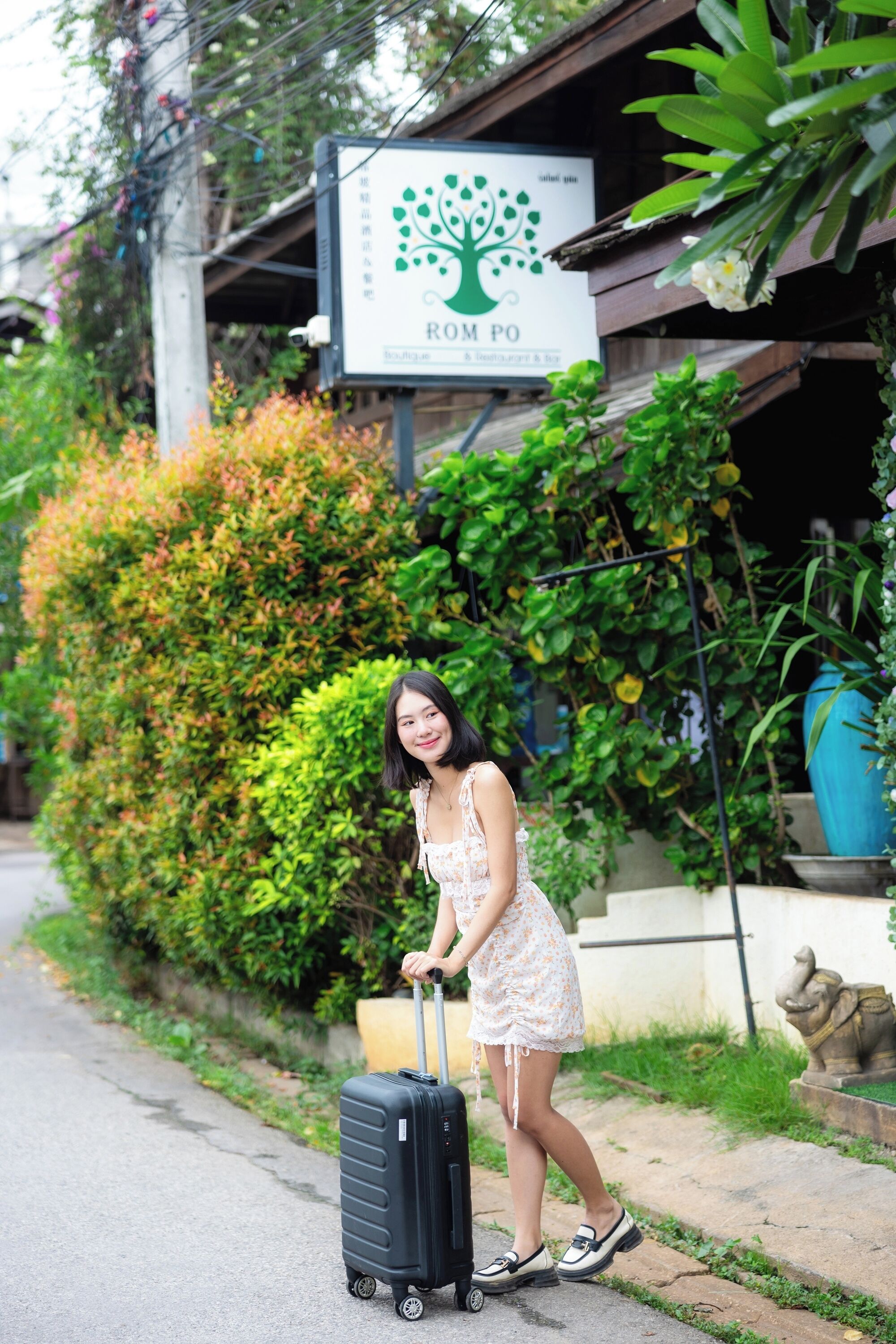 Foto - Rompo Boutique Hotel