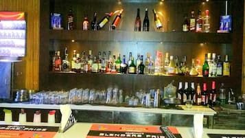 酒吧(店内)