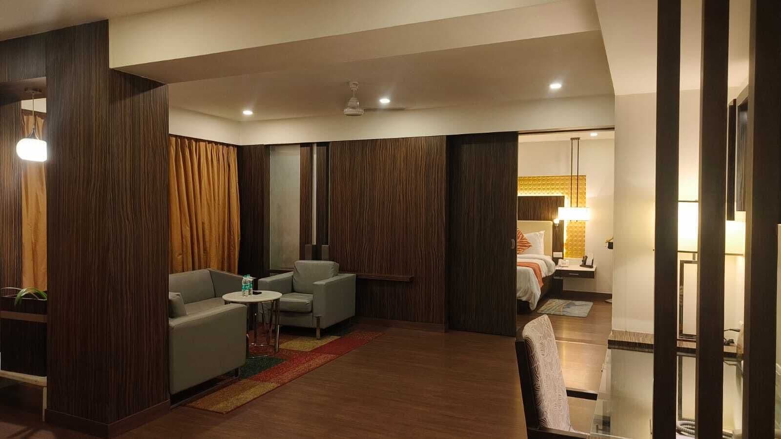 Presidential-Suite (Presidential Suite) | Minibar, Zimmersafe, Bettwäsche