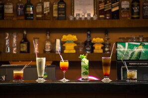 Bar (on property) - Landmark Forest Park (Sauraha)