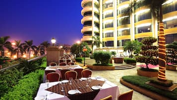 Terrazza/patio
