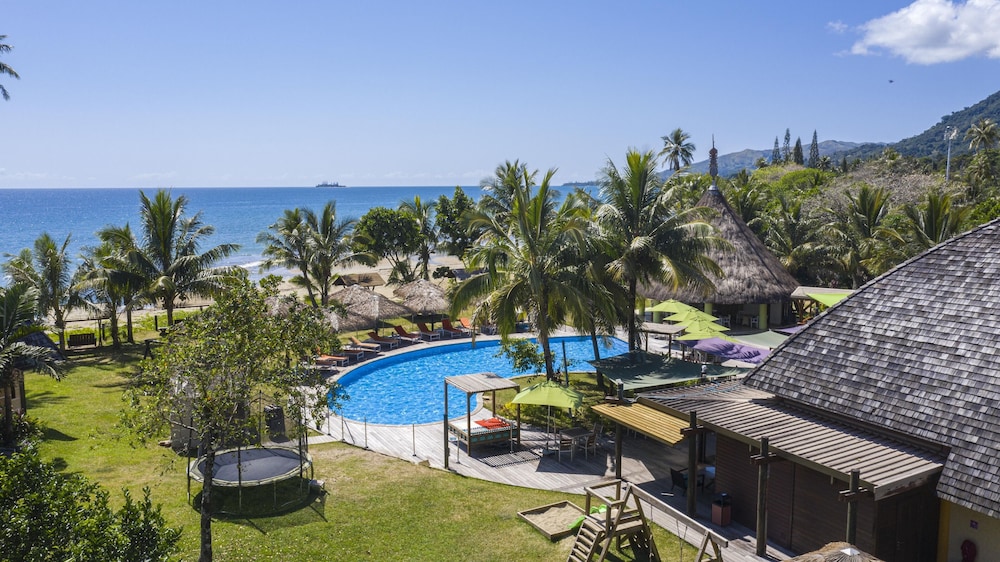 Hôtel Tiéti Poindimié - New Caledonia
