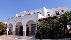مدخل المنشأة
