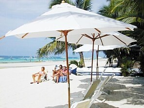 View from property - La Reserve Resort Hotel (Boracay Island)