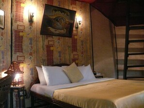 Minibar, in-room safe - La Reserve Resort Hotel (Boracay Island)