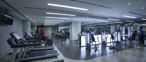 Fitnesscenter