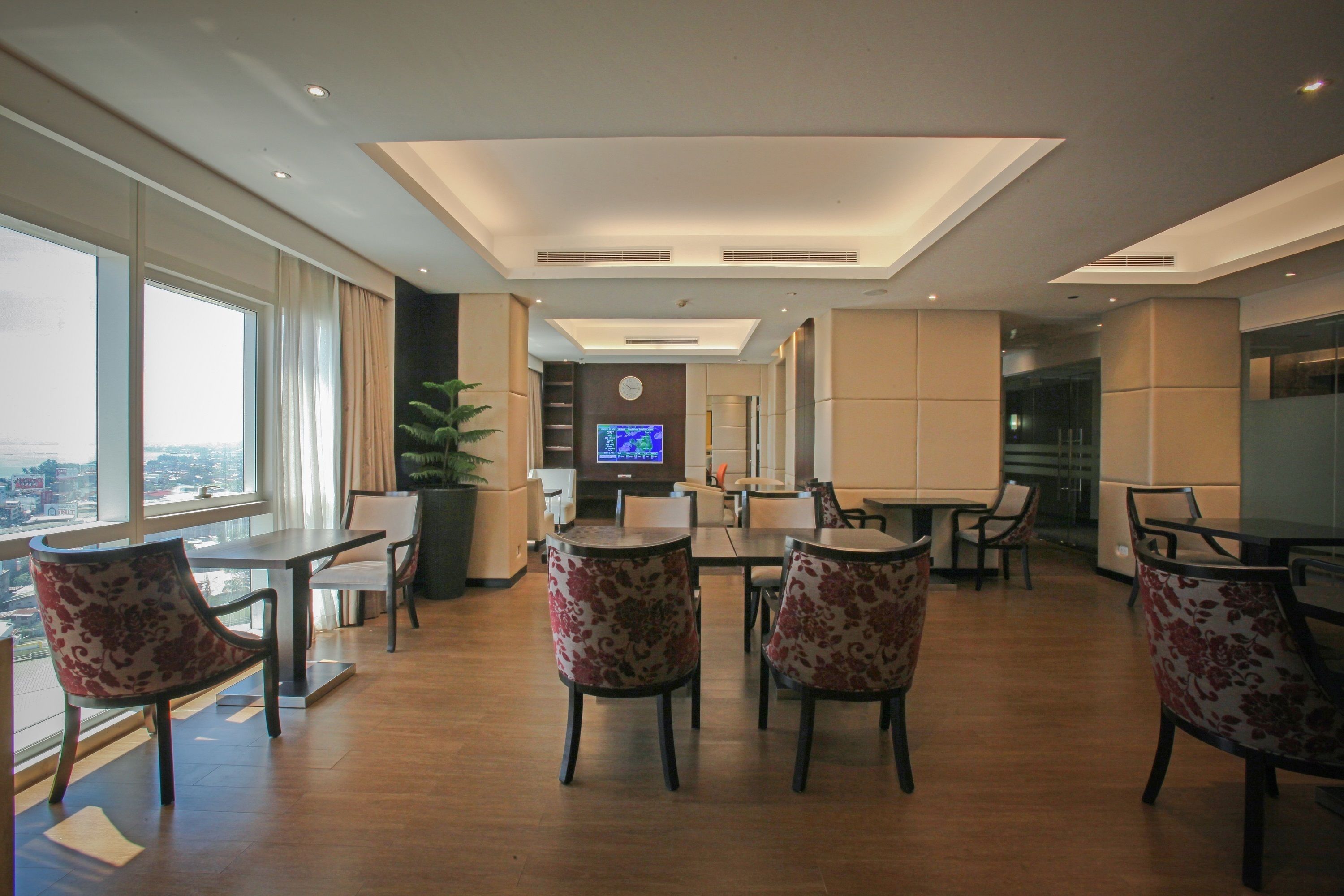 Executive-lounge