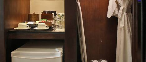 Room amenity