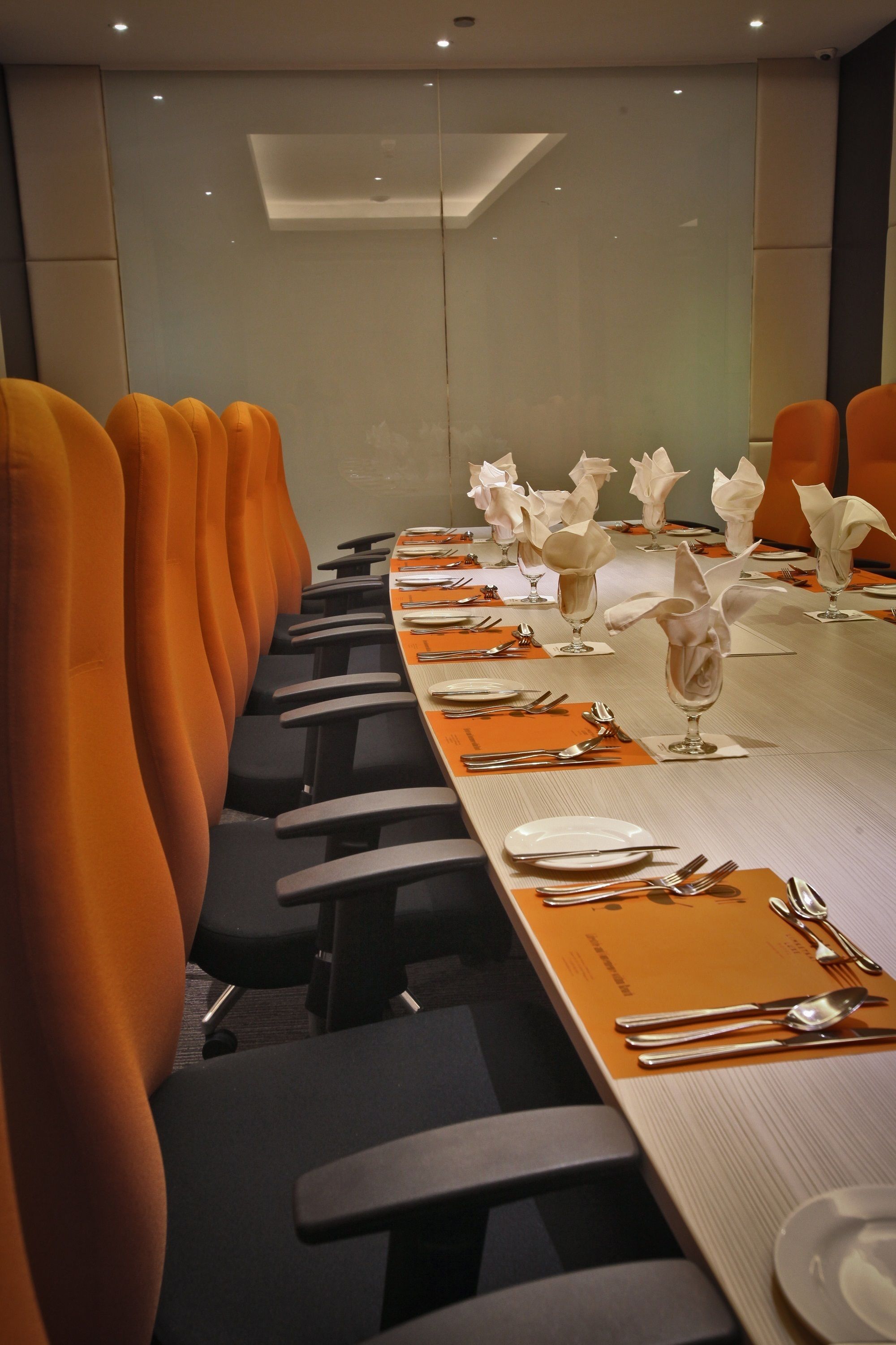 Sala de reuniones