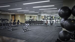 Gym - Limketkai Luxe Hotel (Cagayan de Oro)