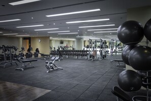 Fitnesscenter