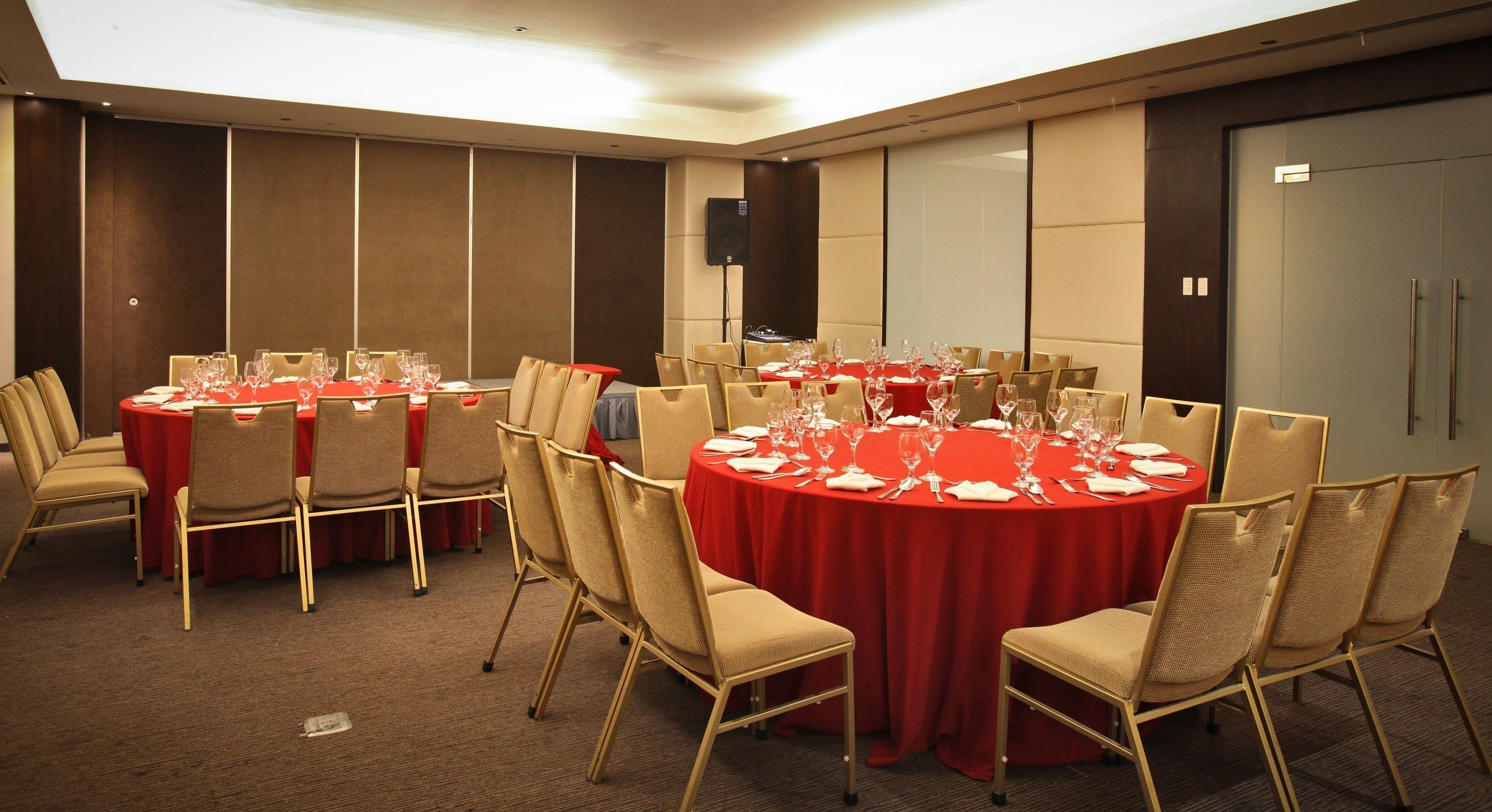 Sala de reuniones
