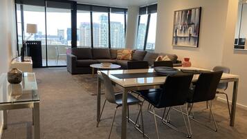 Appartement | Coin séjour