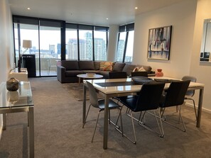 Apartment | Wohnbereich