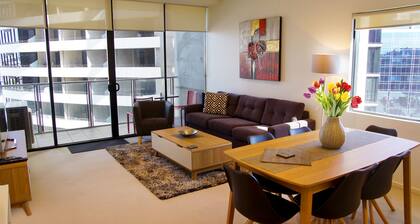 Accent Accommodation at Docklands Melbourne
