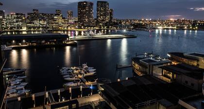 Accent Accommodation at Docklands Melbourne