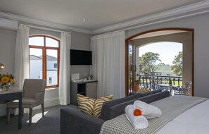 Suite superior | Vistas desde la habitación