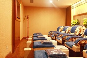 Salón de manicure