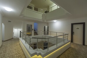 Interior - Altes Hotel (Antalya)