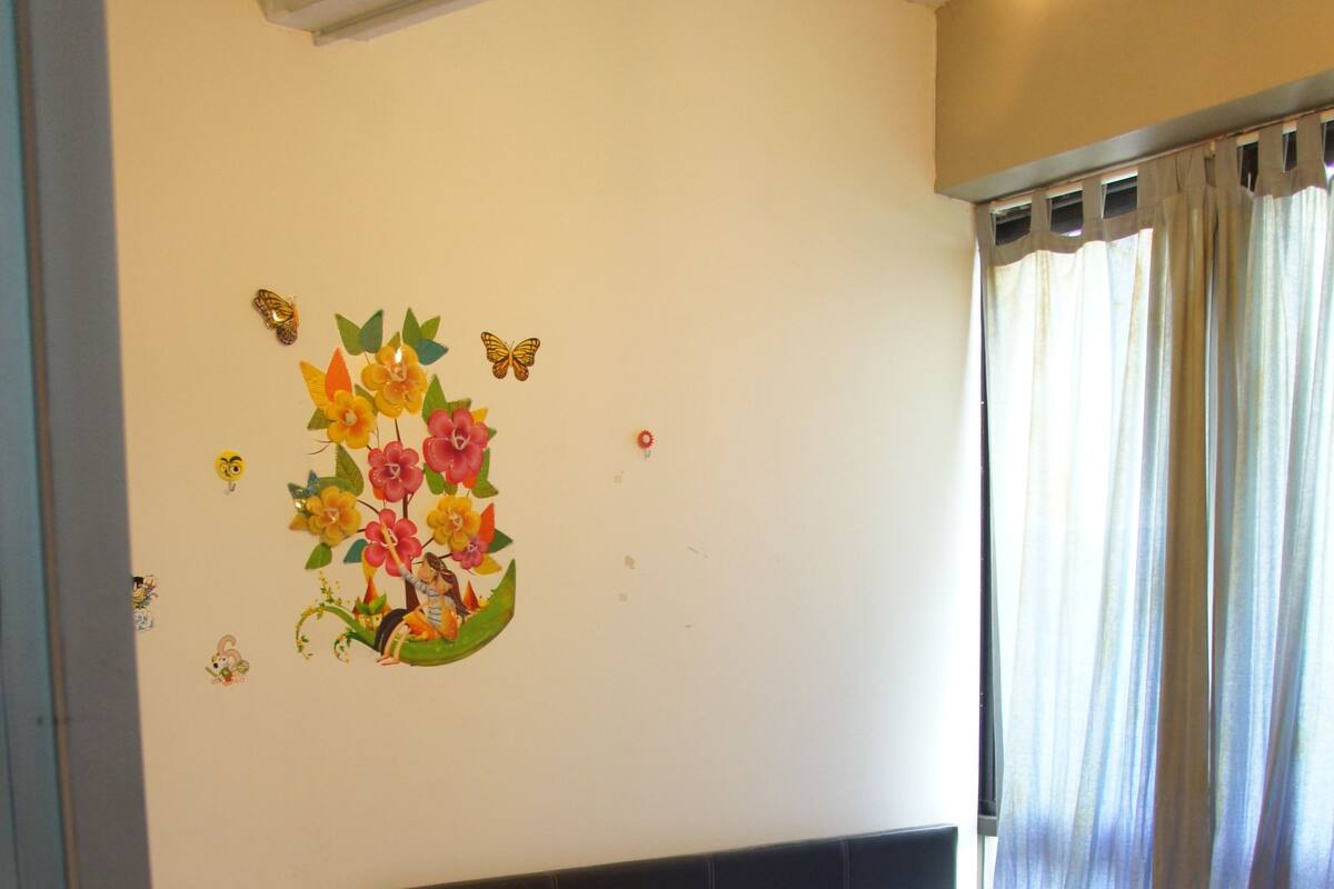 Standard Double Room, 1 Queen Bed, Shared Bathroom