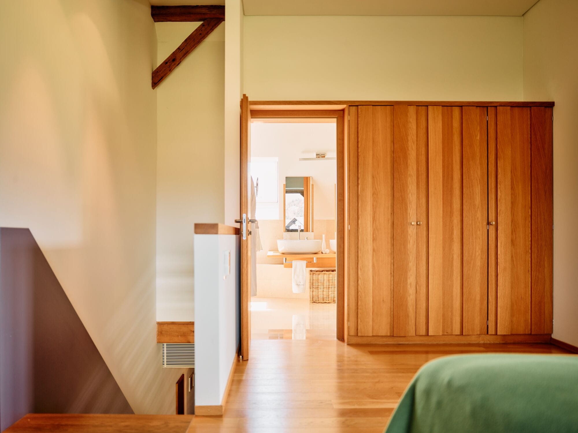 exclusive studio suite, 1 king bed | living area | 40-inch tv with cable channels