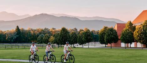 Bicycling