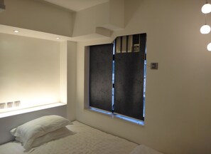 Double Room | Desk, free WiFi - Panda's Hostel - Stylish (Kowloon)
