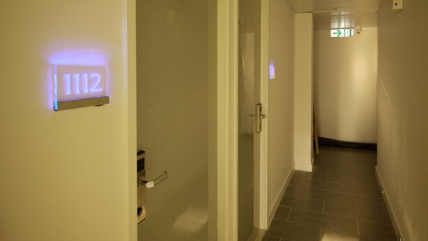 Unclassified image, 1 of 42, button - Panda's Hostel - Stylish (Kowloon)