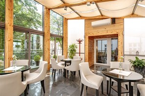 Cafe - Jantar Hotel & Spa (Kolobrzeg)