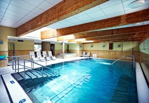 Piscina interna