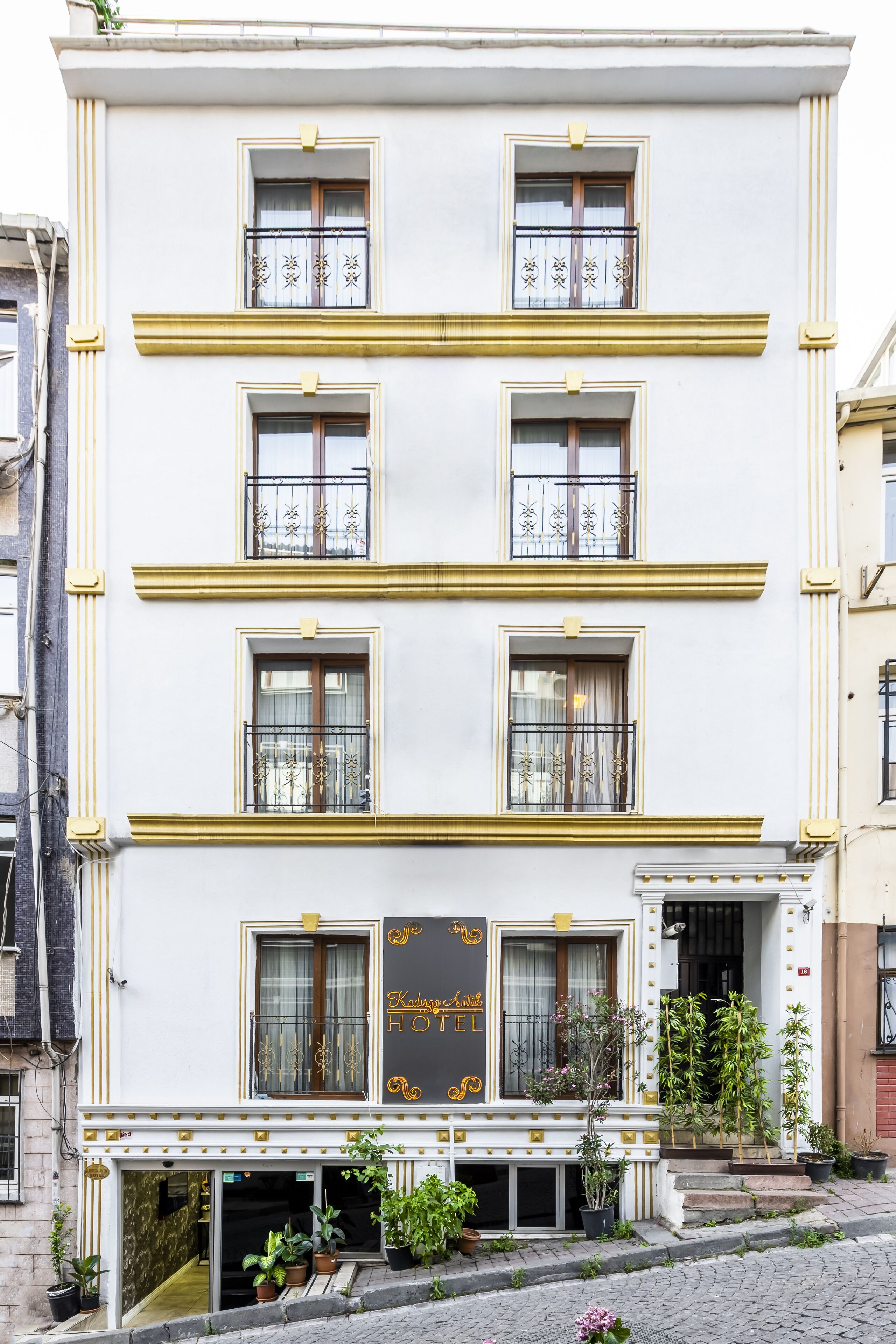 Foto - Kadirga Antik Hotel - Sultanahmet