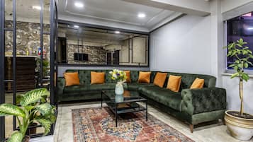 Salle de réception