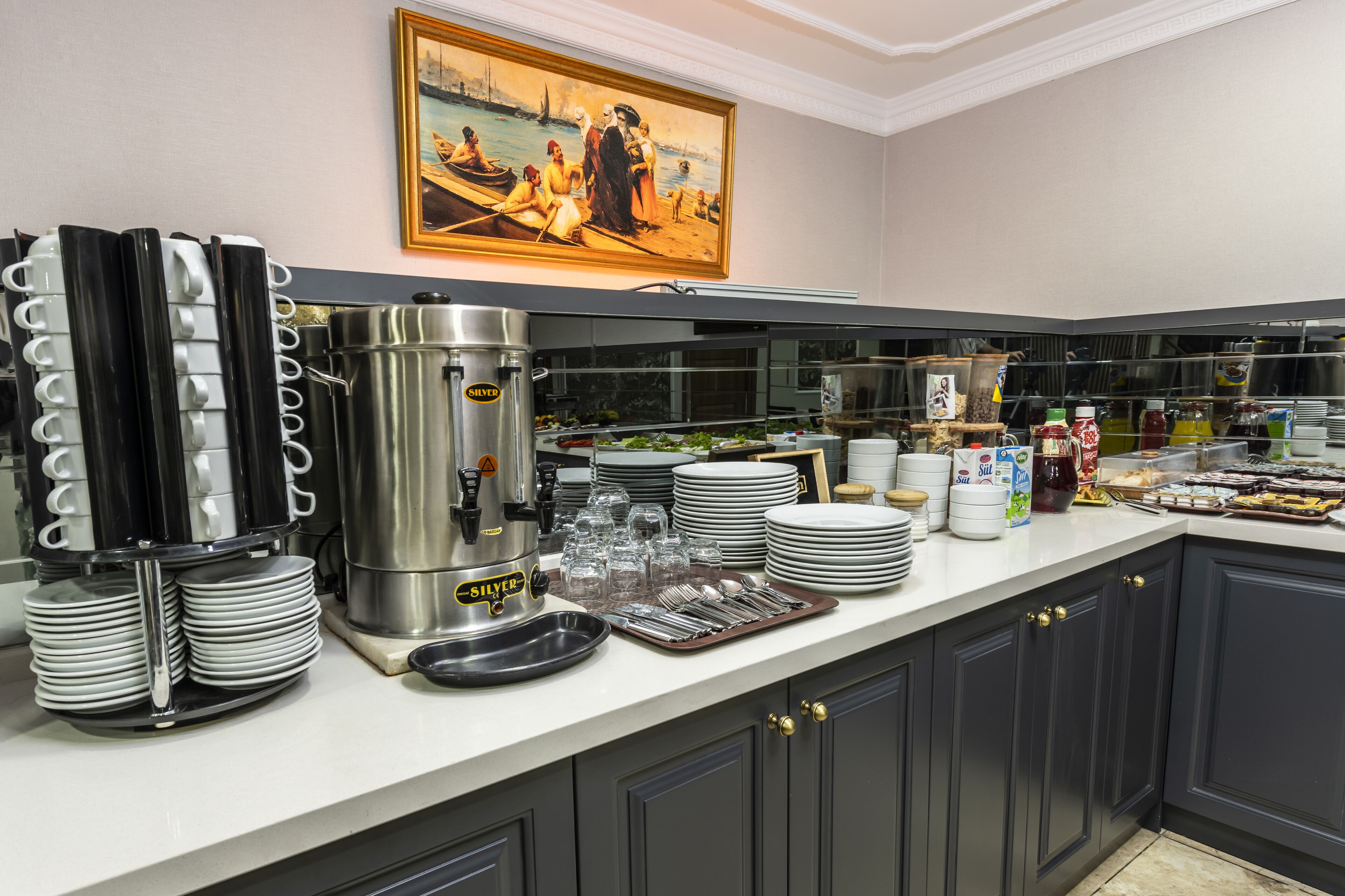 Foto - Kadirga Antik Hotel - Sultanahmet