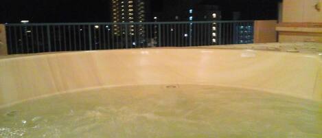 Free toiletries, hair dryer, bidet, towels