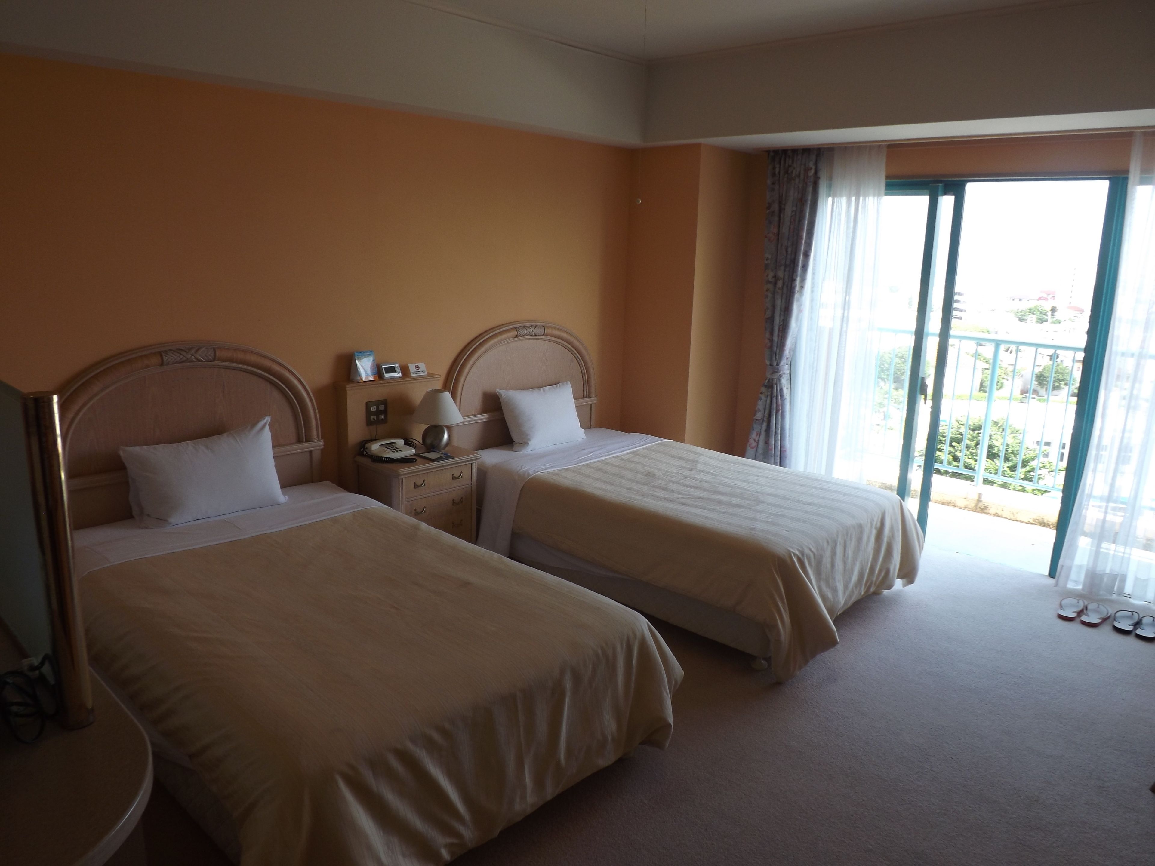 Twin Room | Iron/ironing board, free WiFi