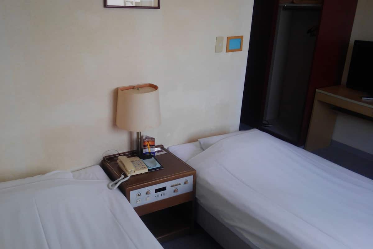 Desk, iron/ironing board, free wired internet