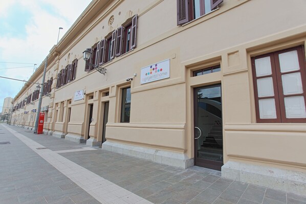Exterior