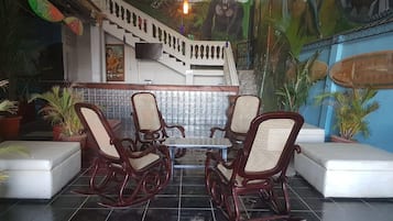 Bar deportivo