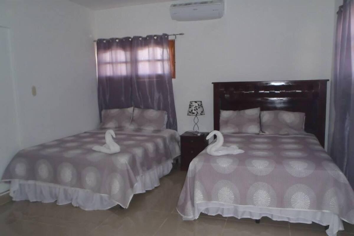 Doppelzimmer | Kostenloses WLAN