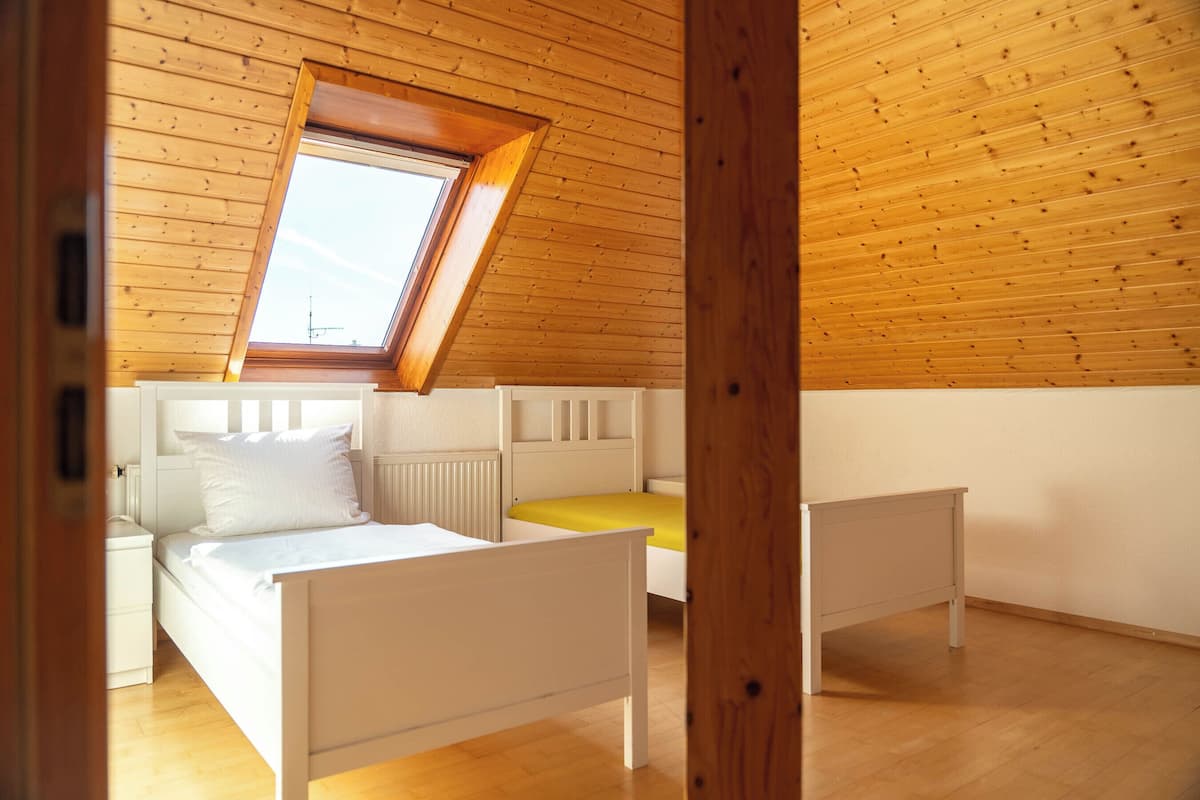 1 bedroom, minibar, blackout curtains, iron/ironing board