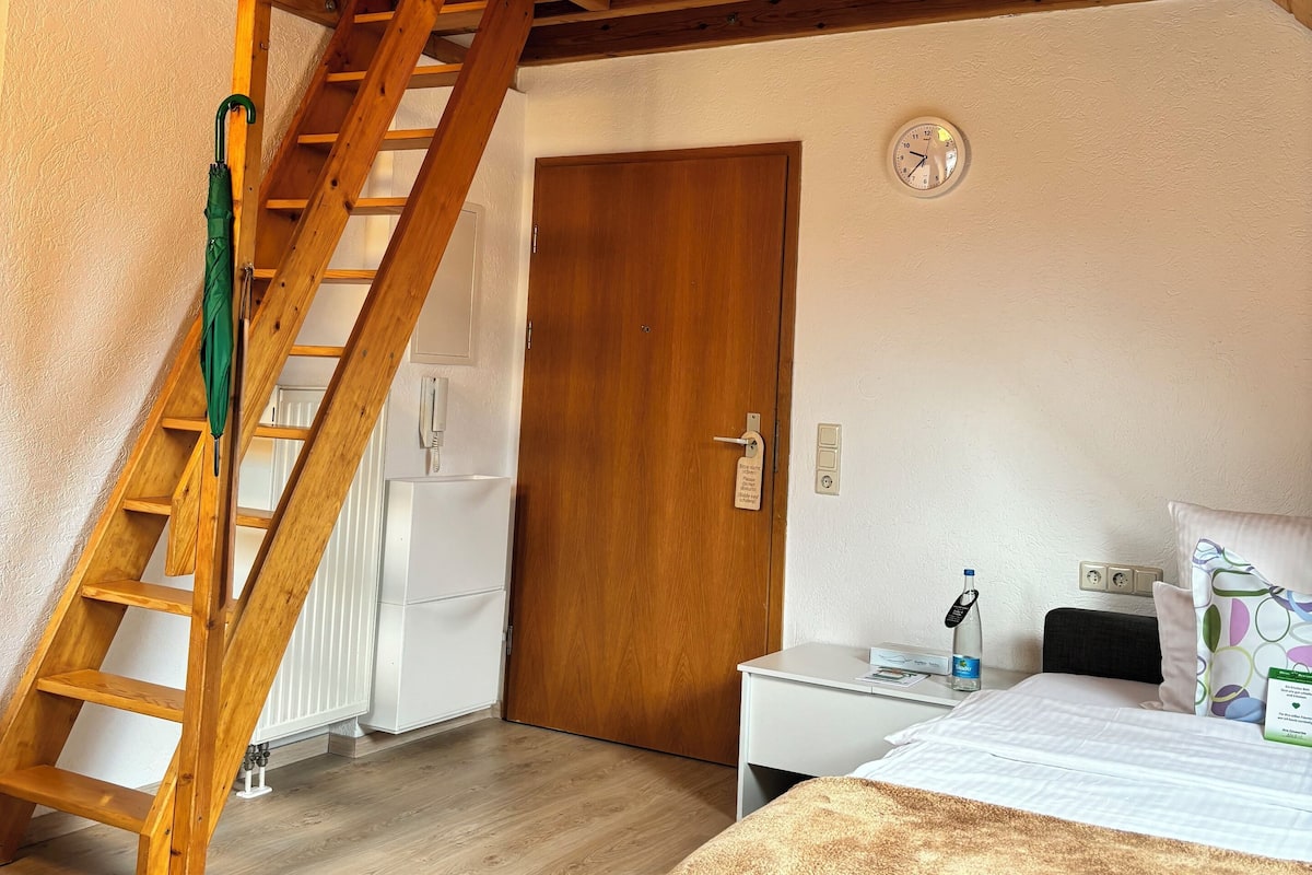 1 bedroom, minibar, blackout curtains, iron/ironing board