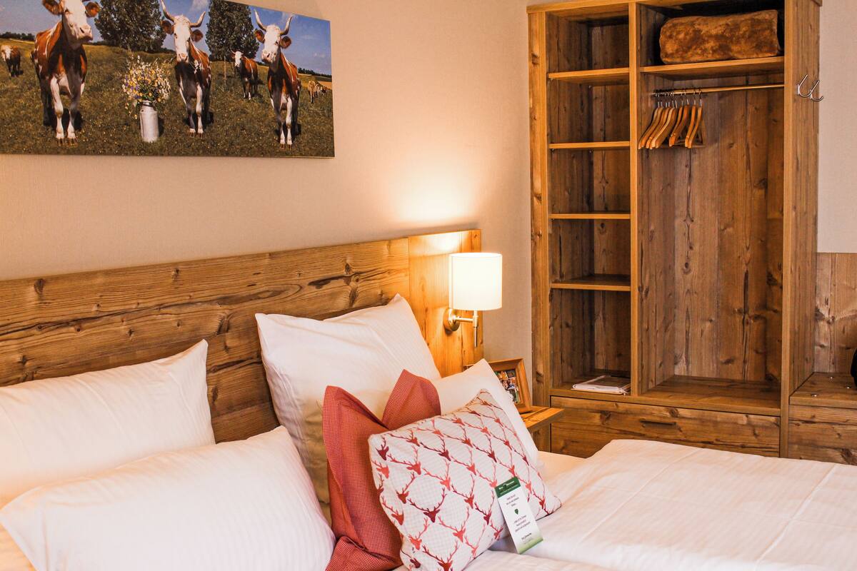 Chambre Double Confort, 1 chambre