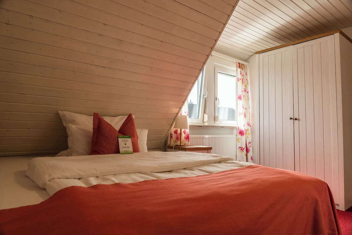 1 bedroom, minibar, blackout curtains, iron/ironing board