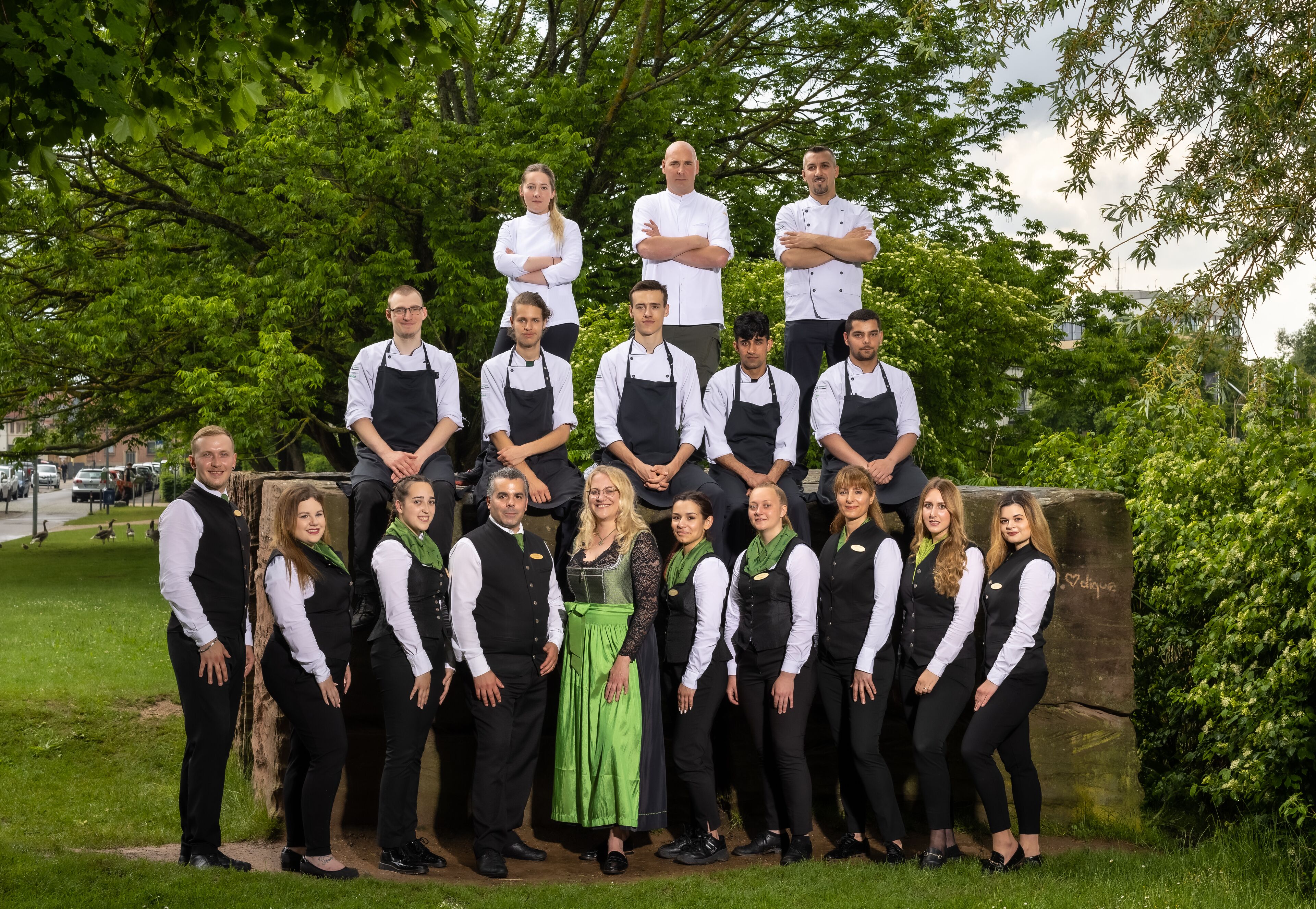 Foto - Hotel & Restaurant Zum Reussenstein