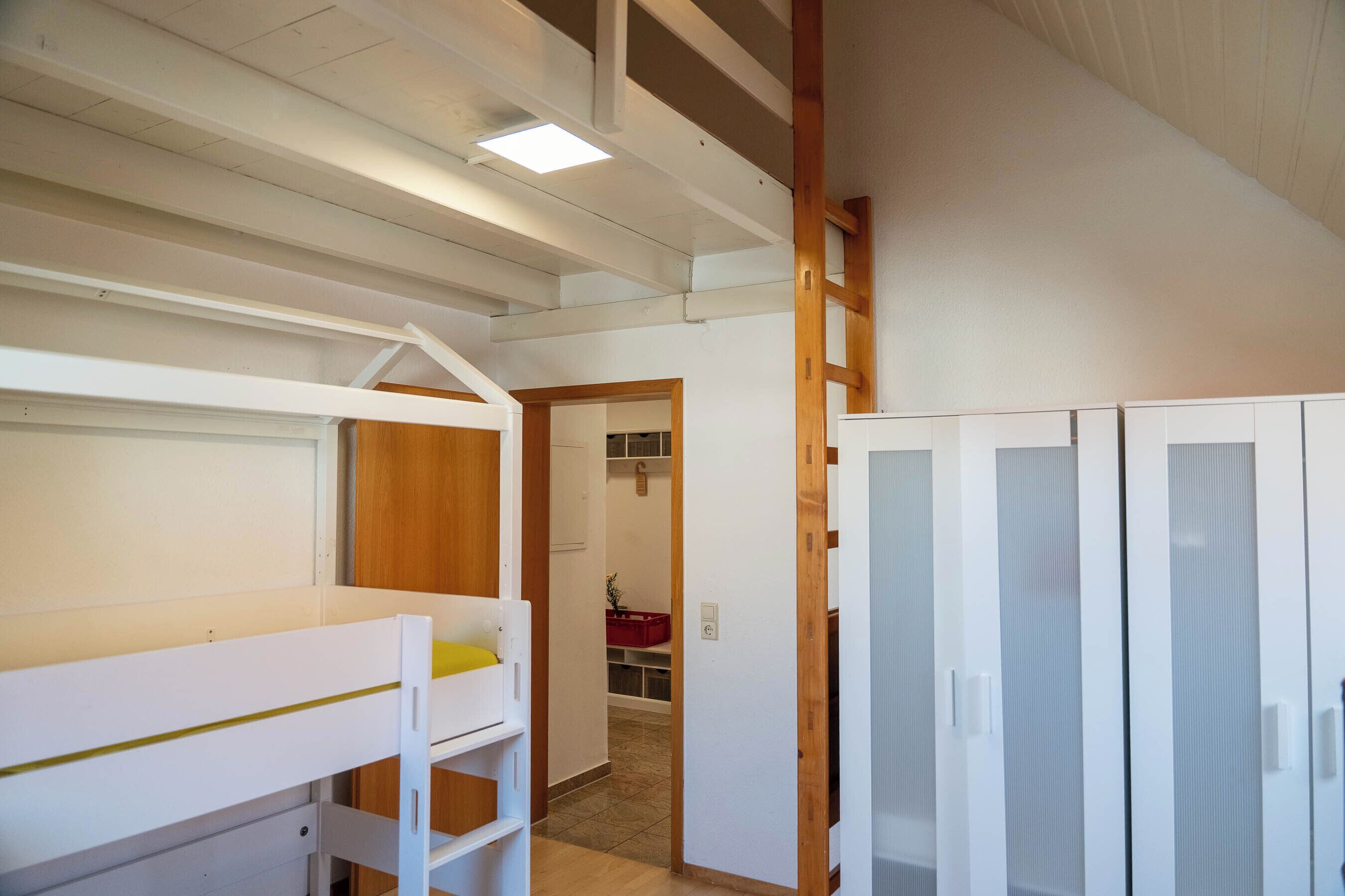 family apartment | 1 bedroom, minibar, blackout curtains, iron/ironing board