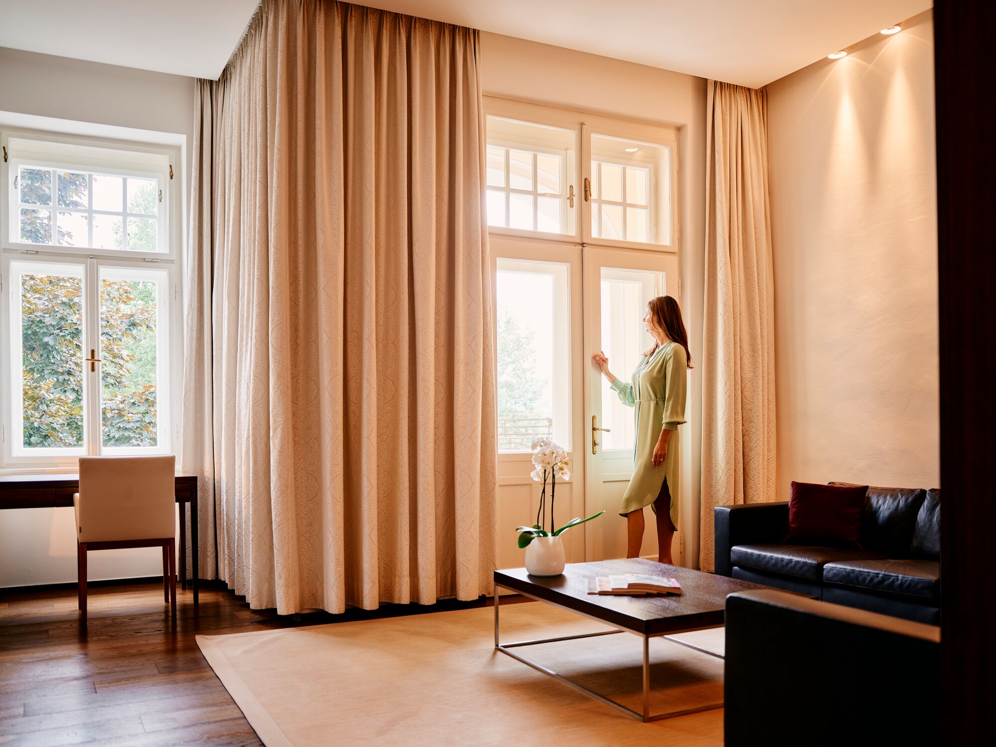 1 bedroom, premium bedding, minibar, in-room safe