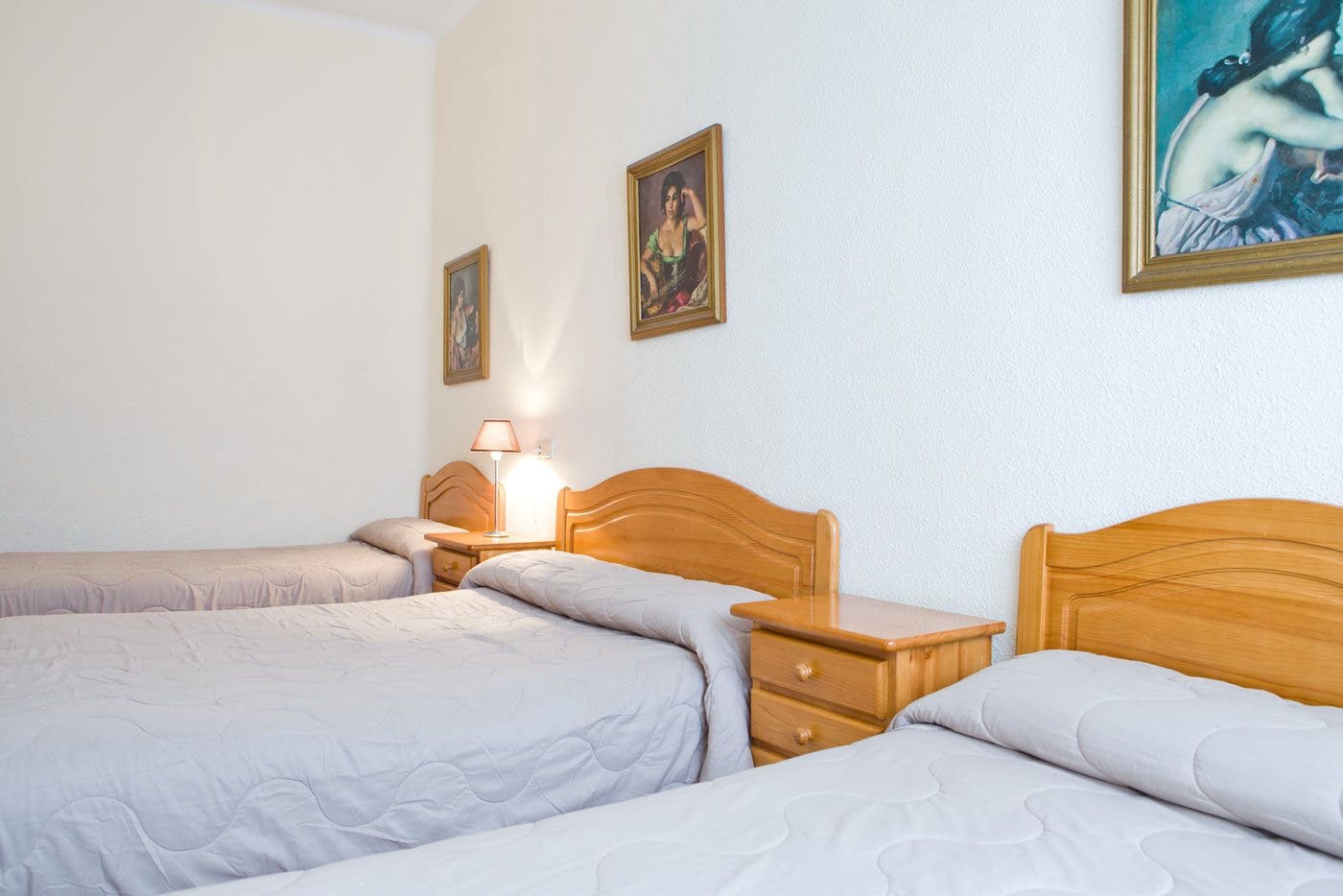 Foto - Hostal America