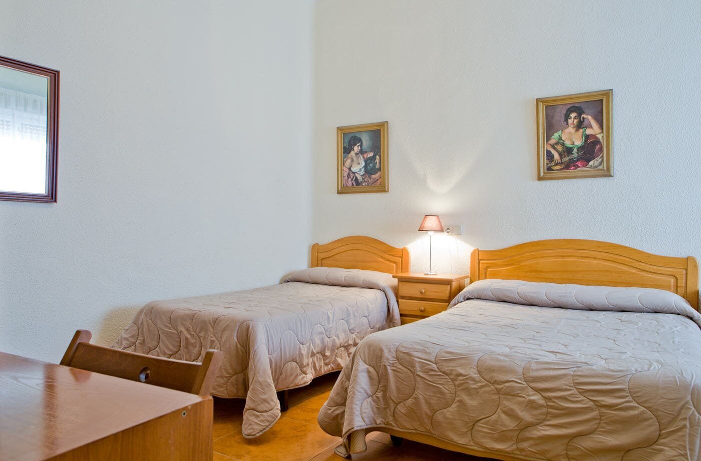 Foto - Hostal America